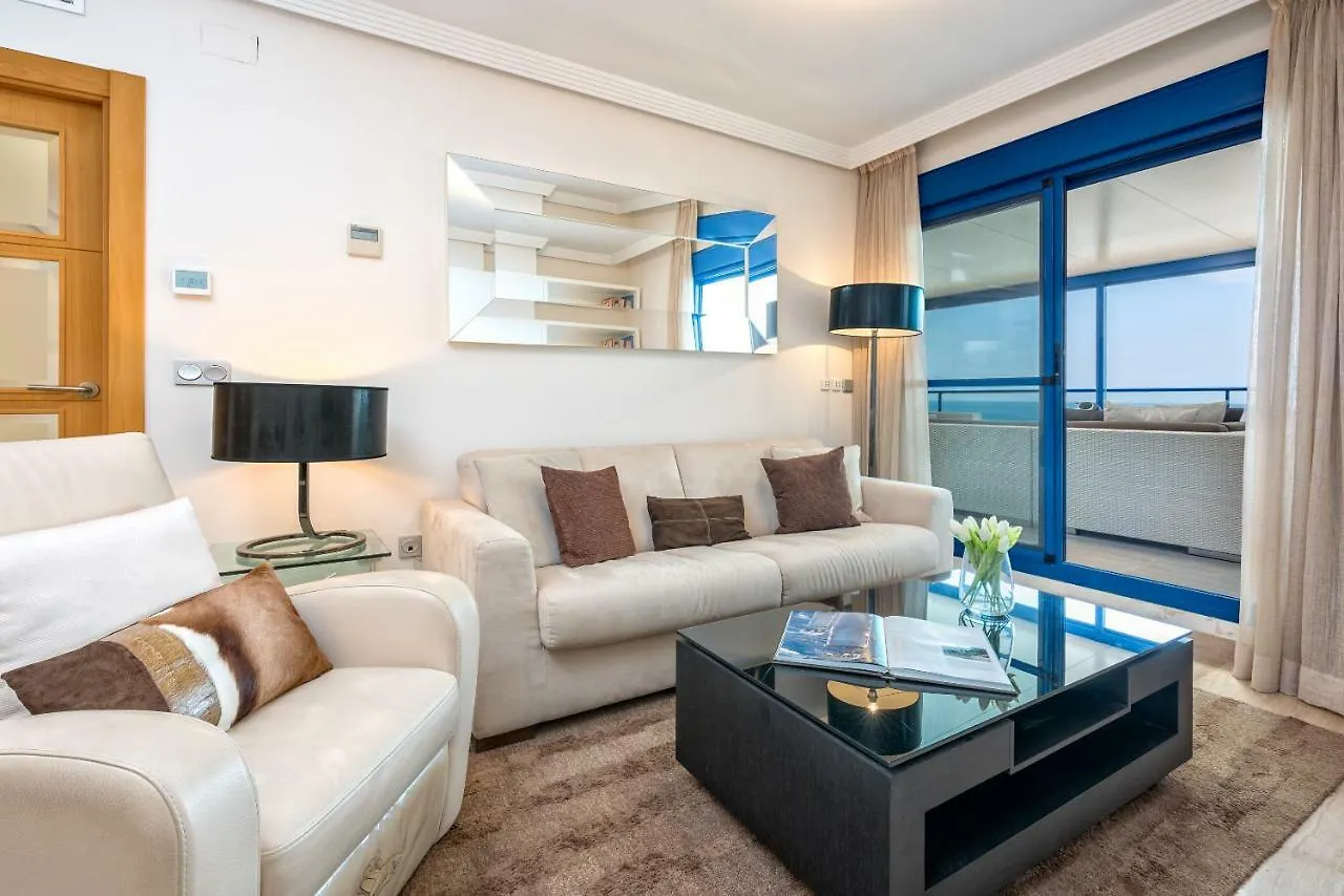 Iloftmalaga Atico Pacifico 19 A Apartment